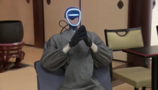 Στην Ιαπωνία δημιούργησαν ρομπότ-μοναχό με AI για «καταπράυνση ψυχών»