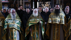 Η εορτή των ονομαστηρίων του Γέροντας Εφραίμ στην Ι.Μ.Μ. Βατοπαιδίου