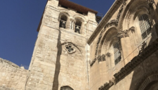 Ιεροσόλυμα: Έκλεισε ο Πανάγιος Τάφος λόγω της κρίσης με το Ιράν