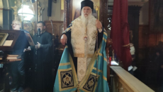 Η Β’ Στάση των Χαιρετισμών στην Κέρκυρα