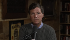 Τ. Κάρλσον: Στόχος του πολέμου η ανοικοδόμηση του Τρίτου Ναού στα Ιεροσόλυμα