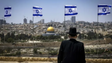 Αρχιραβίνος Ουκρανίας: «Έφτασε ο καιρός για την ανέγερση του Τρίτου Ναού»