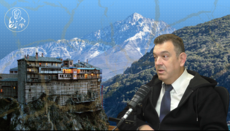 Έλληνας πολιτικός προειδοποίησε για «μεγάλη παγίδα» για τους μοναχούς του Αγίου Όρους