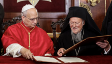 Το σχέδιο ένωσης Ορθοδόξων-Καθολικών και ο ρόλος του Φαναρίου