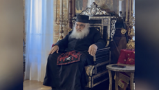 Γέρων Παρθένιος προς ιεροσπουδαστές της Αθωνιάδας