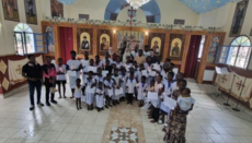 Νέες βαπτίσεις στη Κινσάσα