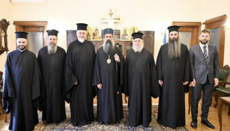 Αντιπροσωπεία του Οικουμενικού Πατριαρχείου στον Πατριάρχη Βουλγαρίας