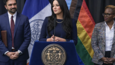 Νέα Υόρκη: Ιδρύεται γραφείο ΛΟΑΤΚΙ+ με την τρανς Taylor Brown επικεφαλής