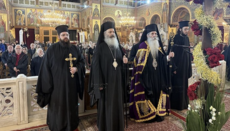 Πειραιώς Σεραφείμ: «Ο Σταυρός είναι το μέγα θαύμα της Ορθοδοξίας»