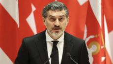 Πρόεδρος Γεωργίας: Ο Πατριάρχης μας ήταν στήριγμα για τον λαό της χώρας μας