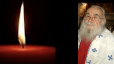 Εκδημία Αρχιμανδρίτου Αγαπίου Ασημακόπουλου