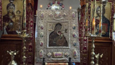 Με αγιορείτικη λαμπρότητα η Λιτανεία της 