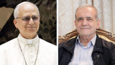 Παρέμβαση Πεζεσκιάν υπέρ του Πάπα: «Απαράδεκτη η βεβήλωση του Ιησού»