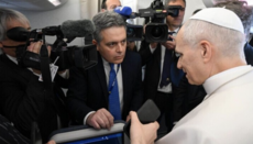 Πάπας Λέων ΙΔ': «Δεν φοβάμαι τον Τραμπ – Θα κηρύττω πάντα την Ειρήνη»