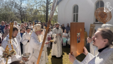 ROCOR: Παραδοσιακή παιδική λειτουργία στο Μόναχο