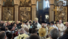 Μητροπολίτης Σιό: Η αγάπη του Πατριάρχη Ηλία Β΄ έγινε πηγή πίστης και ελπίδας