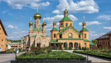 Ουκρανία: Ποινική δίωξη της SBU για «υπόγειο σχολείο» στη Μονή Γκολοσέγιφσκι