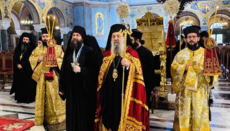 Η Ιερά Κοινότης του Αγίου Όρους στην Ιερά Μητρόπολη Πατρών