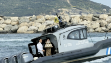 Η Αγία Ζώνη αναχώρησε από το Βατοπαίδι και μεταφέρεται στο Βελιγράδι