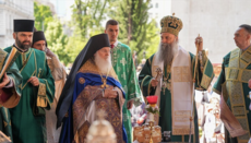 Βελιγράδι: Λαμπρός εορτασμός για το Spasovdan