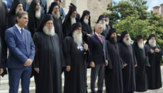 Σήμερα η αλλαγή της Ιεράς Επιστασίας στις Καρυές του Αγίου Όρους