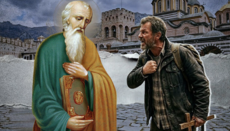 Ο Απόστολος Ιωάννης ήθελε να κάψει ένα χωριό, και στη συνέχεια έγραψε το Ευαγγέλιο της αγάπης