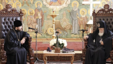 Πατριαρχείο Γεωργίας: Καμία ρωσική παρέμβαση στην εκλογή του τοποτηρητή