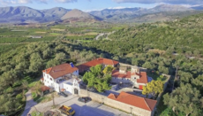 Ο Μητροπολίτης Σεραπίων ανασύστησε την ιστορική Μονή Ραγίου