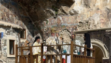 Πανηγύρισε η Παναγία Σουμελά στον Πόντο