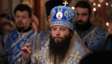 Εκφράζει τη συμπαράστασή του στη Λαύρα του Σβιατογκόρσκ ο Μητρ. Νικόλαος