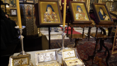 Έξι νέες αγιοκατατάξεις Αγιορειτών πατέρων πραγματοποιήθηκαν στο Φανάρι