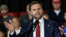 JD Vance: «Δεν θα σοκαριζόμουν αν ο Αντίχριστος περπατούσε ανάμεσά μας»