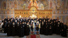 ROCOR: Επίσημες φωτογραφίες από τα 100 χρόνια της Γερμανικής Επισκοπής