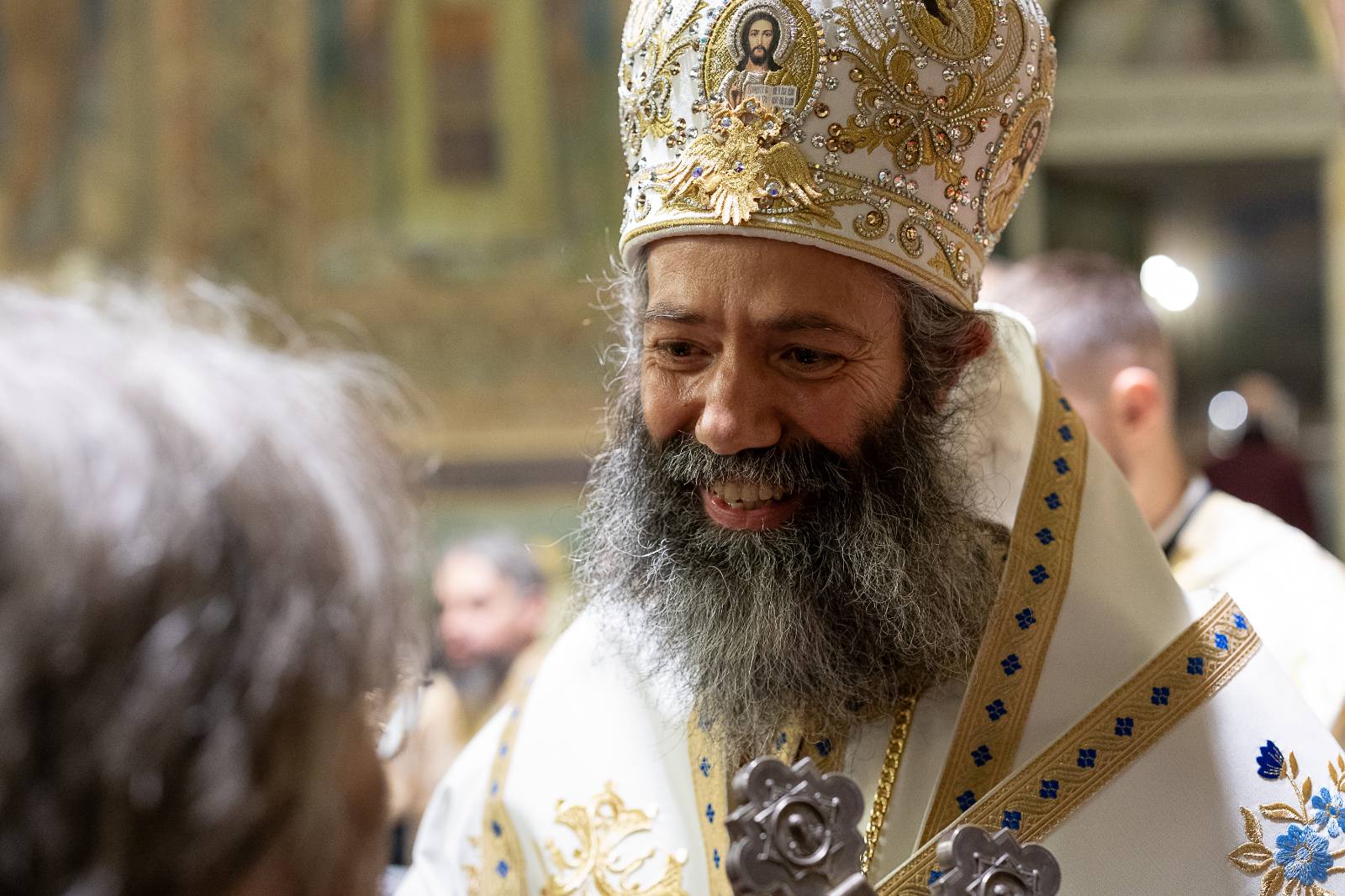 5 Χρόνια μετά την κοίμηση του Γέροντος Εφραίμ του Αριζονίτη, η Αμερική υποδέχεται έναν νέο Αγιορείτη! - μια φωτογραφία 1