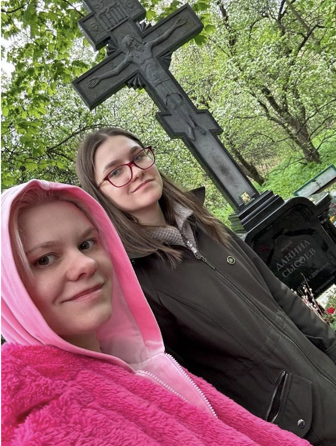 7 σφαίρες στον πατέρα Δανιήλ Σύσοεφ - μια φωτογραφία 4